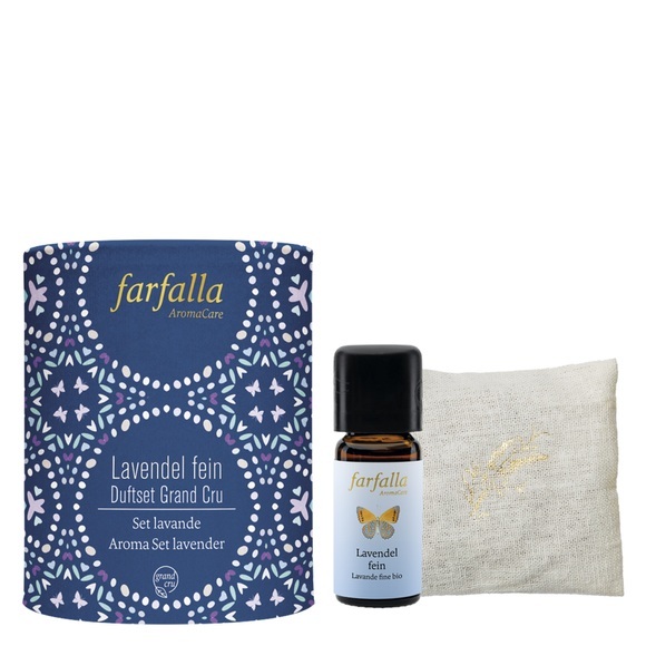 Farfalla Lavendel fein Duftset Grand Cru