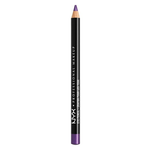 NYX Professional Makeup 17 Purple Avenue Slim Eye Pencil Kajalstift 1g