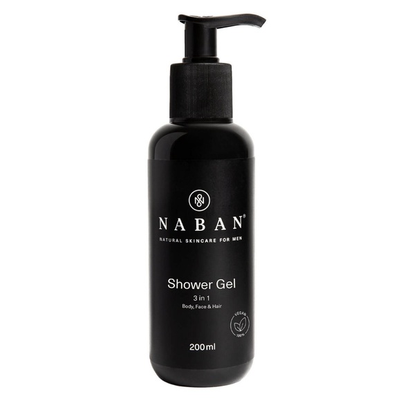 Naban Duschgel 200ml