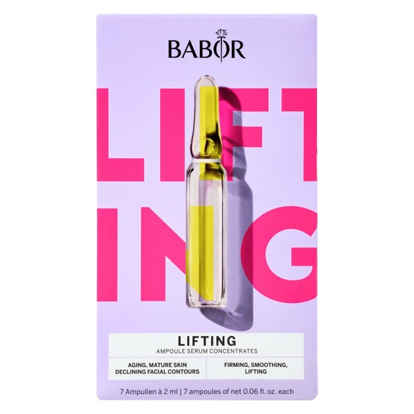 BABOR AMPOULE CONCENTRATES - Lifting