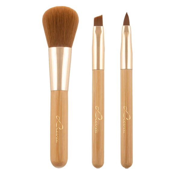 Luvia Pinselsets Luvia Pinselsets Travel Bamboo Tube 1.0 pieces