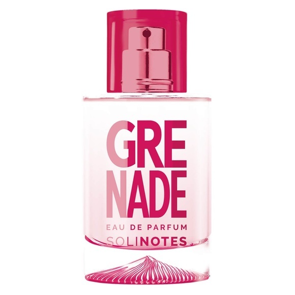 Solinotes Damen Grenade Eau de Parfum 50ml