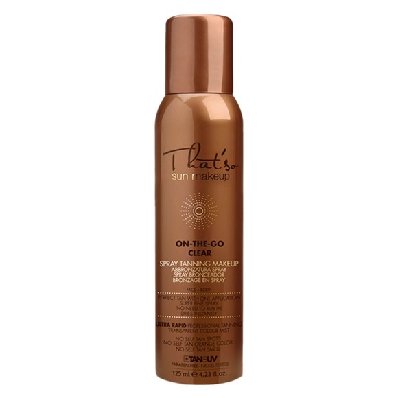 Thatso - ON-THE-GO CLEAR