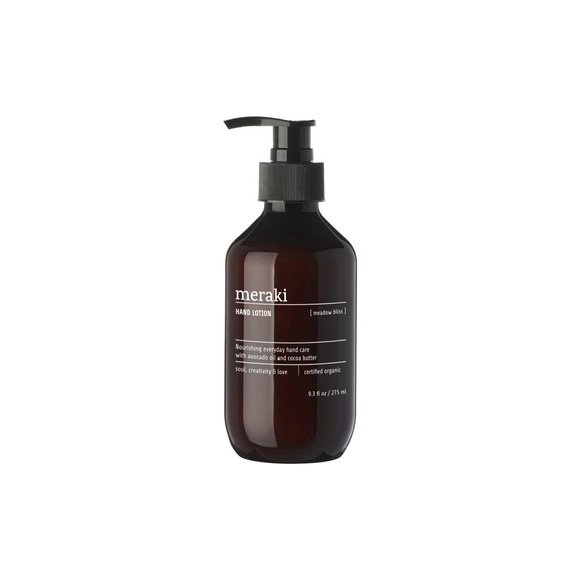 MERAKI - Handcreme HANDS - Kunststoff - 6/6/16 cm
