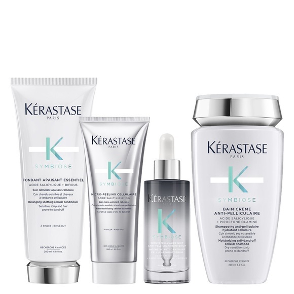 Symbiose - Routine for Dry Hair