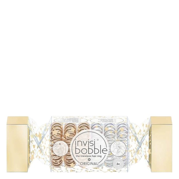 invisibobble Haargummis Original Cracker Duo
