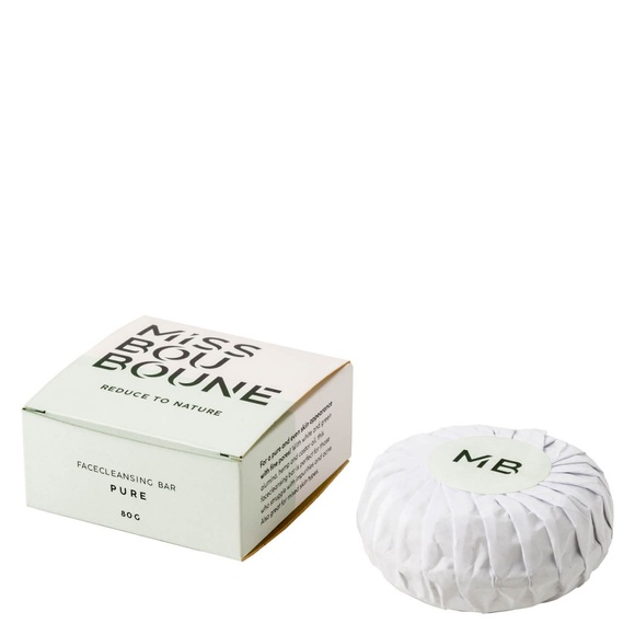 Miss Bouboune - Facecleansing Bar PURE