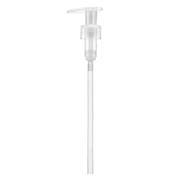 Pumpe für 1 Liter Flasche Aveda