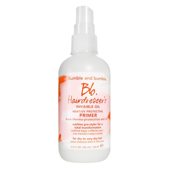 Bb. Hairdresser's Invisible Oil - Primer