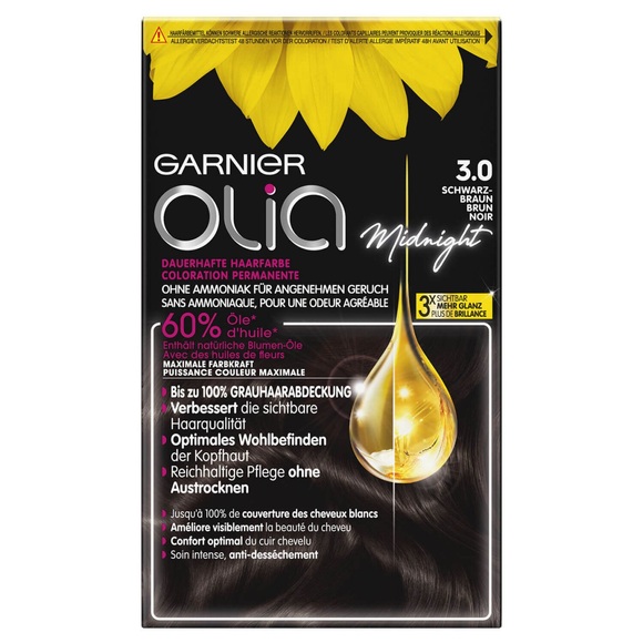Garnier Olia Dauerhafte Coloration