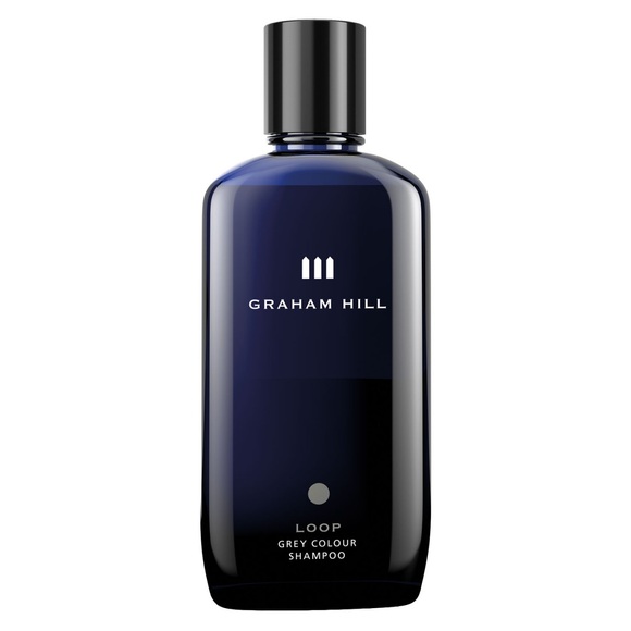 Cleansing & Vitalising - Loop Grey Colour Shampoo