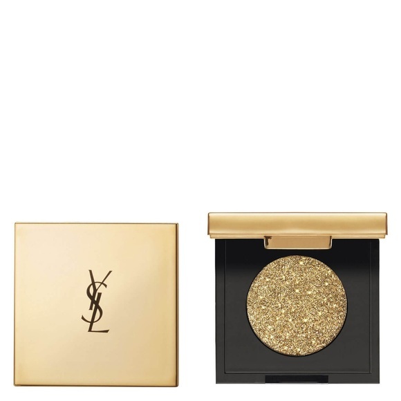 Yves Saint Laurent Nr. 1 - Legendary Gold Sequin Crush Mono Lidschatten 2.8 g