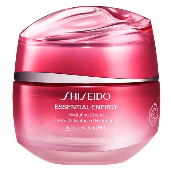 Shiseido ESSENTIAL ENERGY Shiseido ESSENTIAL ENERGY Hydrating Cream gesichtscreme