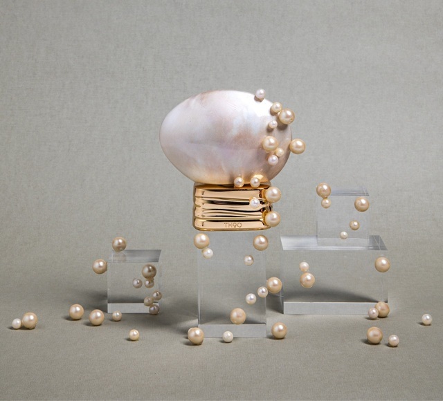 THE HOUSE OF OUD - White Pearl Eau De Parfum
