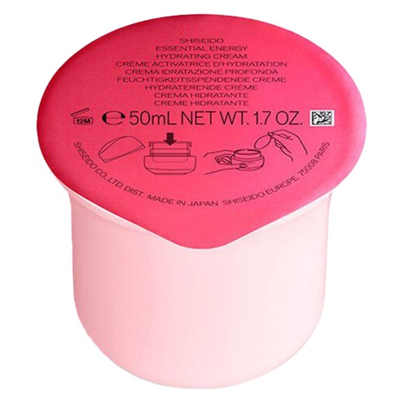 Shiseido ESSENTIAL ENERGY Shiseido ESSENTIAL ENERGY Hydrating Cream gesichtscreme