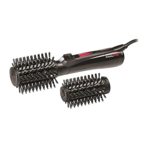 BaByliss Pro Rotierende Warmluftbürste 800 W