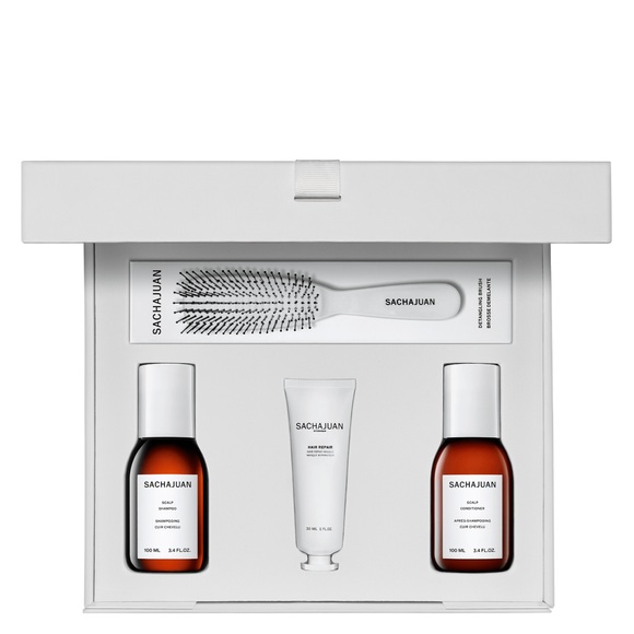 SACHAJUAN - Scalp Hair Set