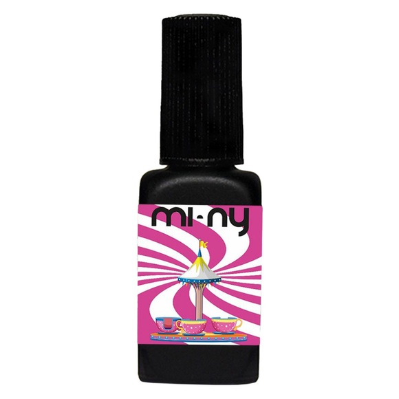 One Step Peel Off Gel Polish - Sweet Cups