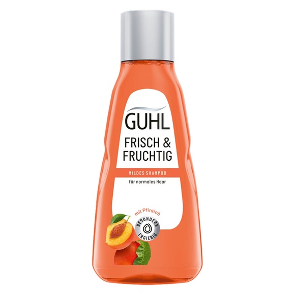 GUHL - FRISCH & FRUCHTIG Mildes Shampoo