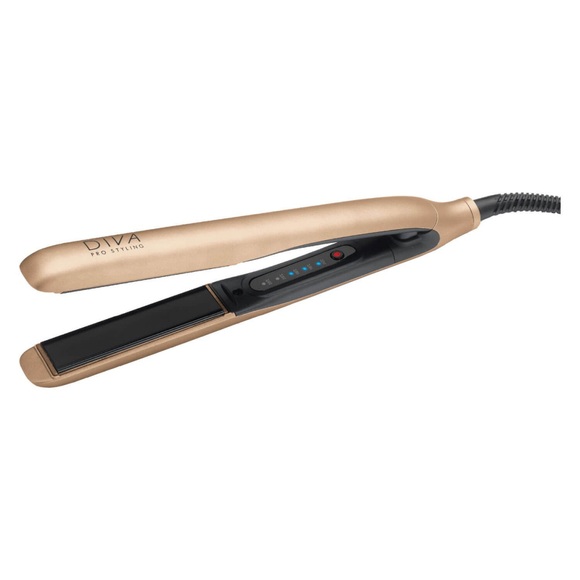 Diva - Precious Metals Professional Touch Straightener Rose Gold