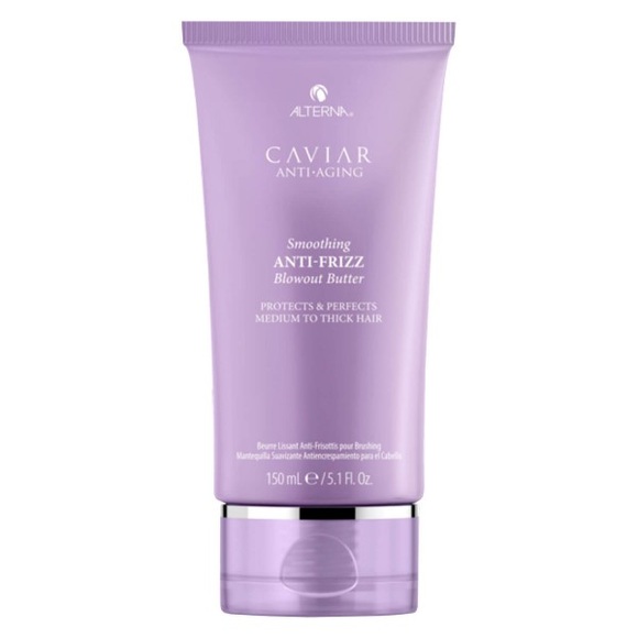 Smoothing Anti-Frizz Blowout Butter Haarkur 150.0 milliliter