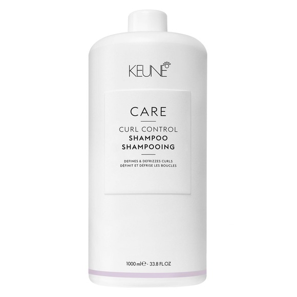 Care - Curl Control Shampoo