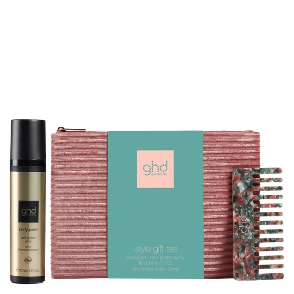 ghd Style - Core Washbag Set