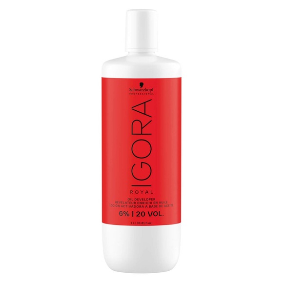 Schwarzkopf Igora Royal Developer 6% 20 Vol 1000 ml