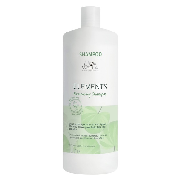 Wella Elements Renewing Shampoo