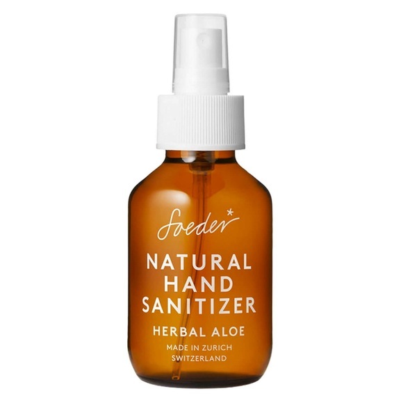 Soeder - Natural Hand Sanitizer Herbal Aloe