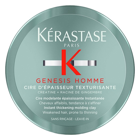 Genesis Homme - Cire dÉpassieur Texturisante