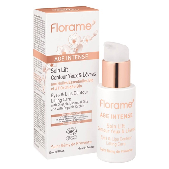 Les Senteurs Gourmandes - Augenkontur- & Lippenkonturpflege 15 ml