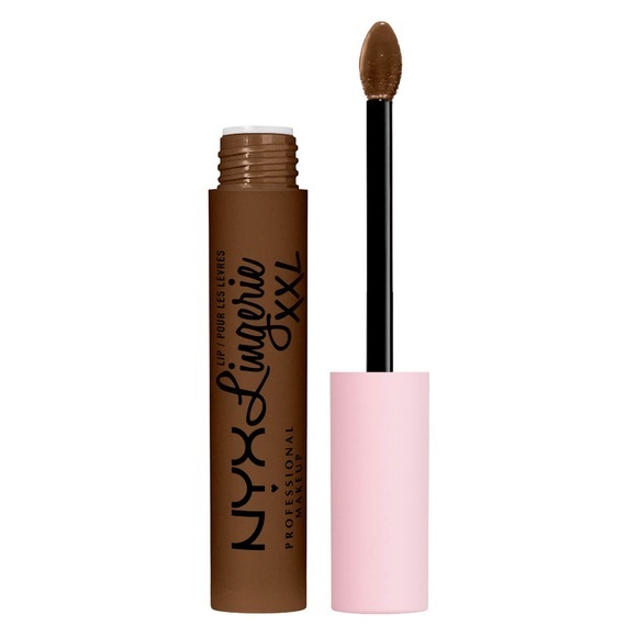 NYX Professional Makeup NYX Professional Makeup Lip Lingerie XXL lippenstift