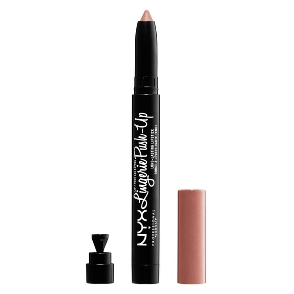 NYX Professional Makeup Lippenstift NYX Professional Makeup Lippenstift Lip Lingerie Push-Up Lippenstift 16.0 gram