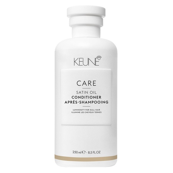 Care - Satin Oil Conditioner