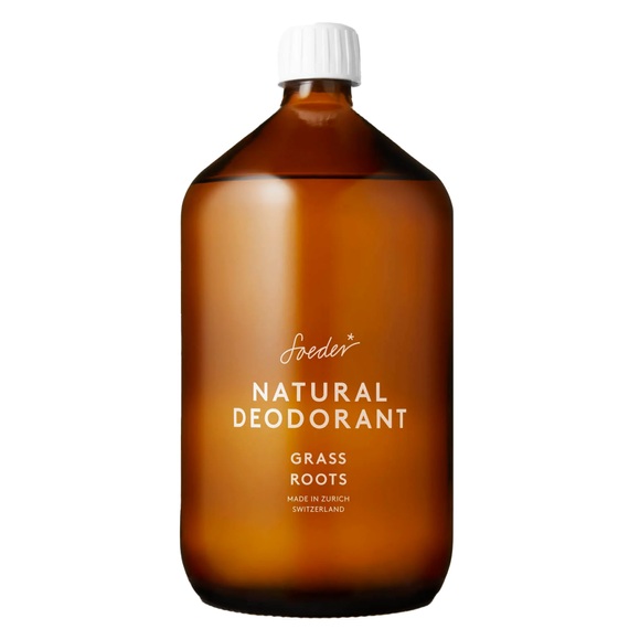 Soeder - Natural Deodorant Grass Roots