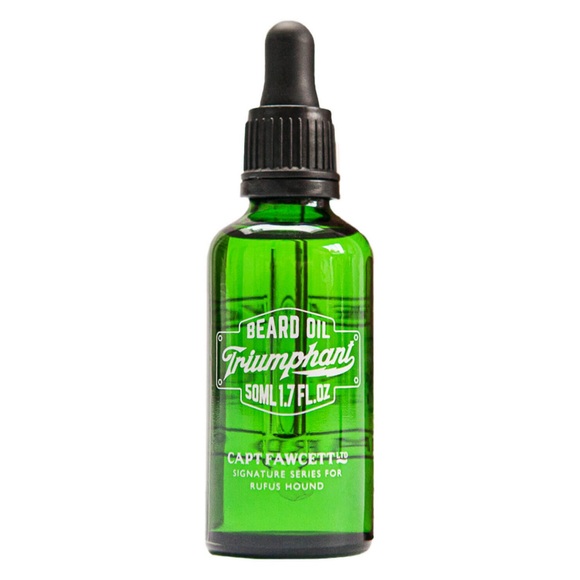 Capt. Fawcett Care - Triumphant Beard Oil