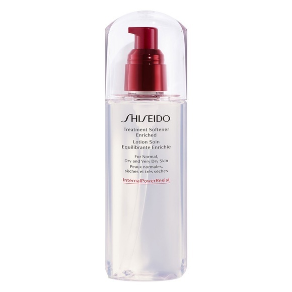 Shiseido Defend Skincare Treatment Softener Enriched 150 ml