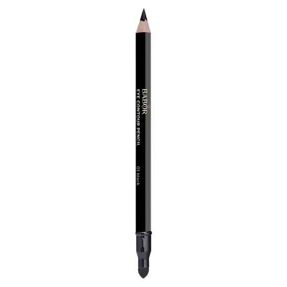 Eye Make up Eye Contour Pencil 01 black