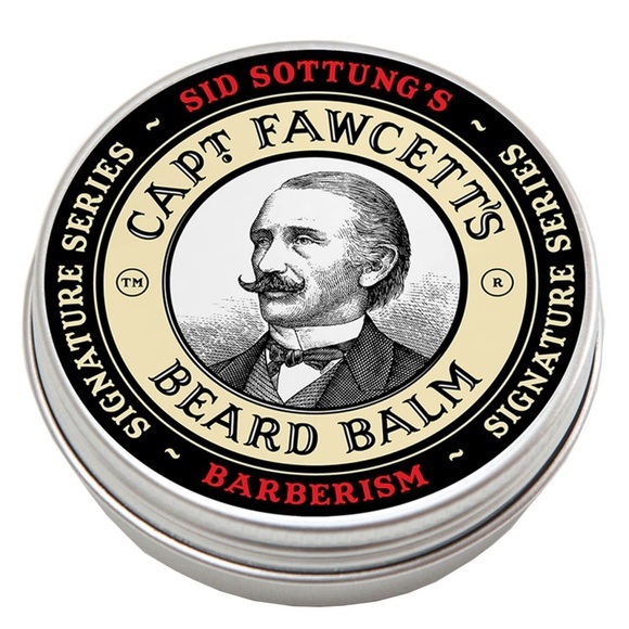Capt. Fawcett Care - Sid Sottung's Barberism Beard Balm