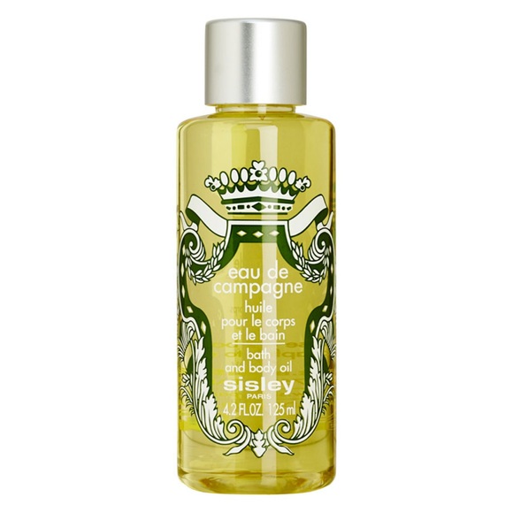 Sisley Eau De Campagne Bath & Body Oil - 125ml / 4.2 oz