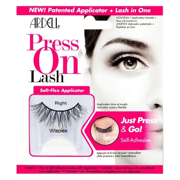 Ardell Trend Editions Wimpern 1.0 st