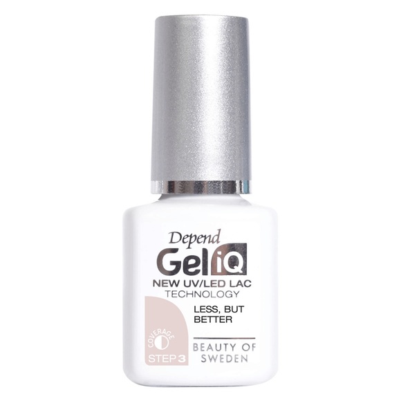 Gel iQ Color - Less, But Better