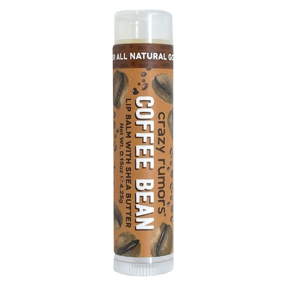 Crazy Rumors - Coffee Bean Lippenpomade