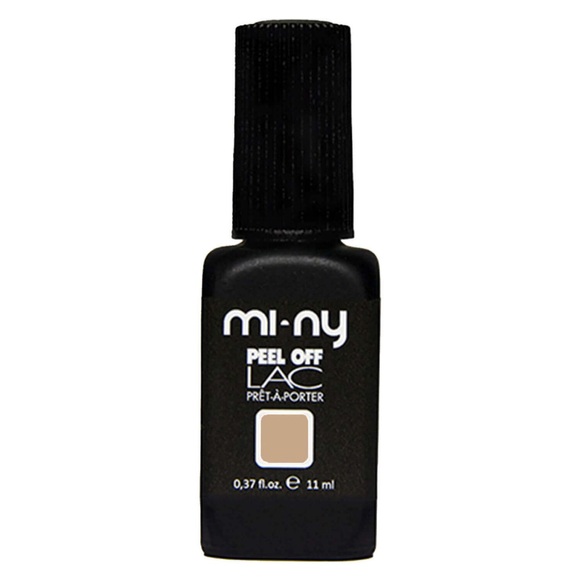 One Step Peel Off Gel Polish - Perfectly Nude