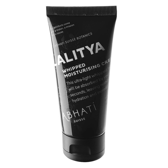 ABHATi SUISSE - Lalitya Whipped Moisturising Cream