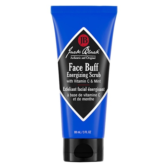 Jack Black Face Buff anregend Scrub 88ml/3oz
