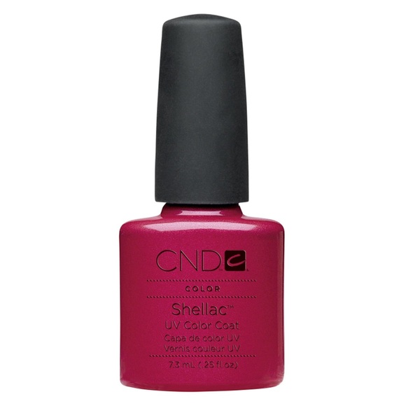 Shellac - Color Coat Hot Chilis