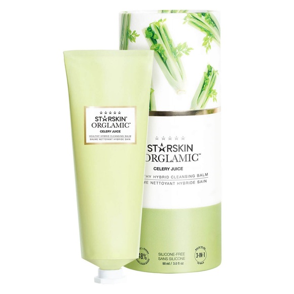 ORGLAMIC™ Celery Juice Healthy Hybrid Cleansing Balm 90.0 ml