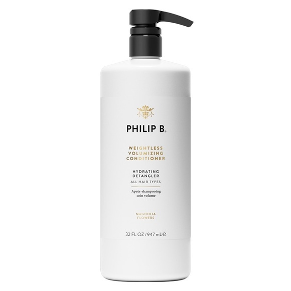 Philip B Weightless Volumizing Conditioner (All Hair Types) 947ml/32oz